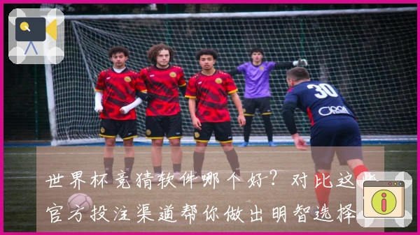 世界杯竞猜软件哪个好？对比这些官方投注渠道帮你做出明智选择