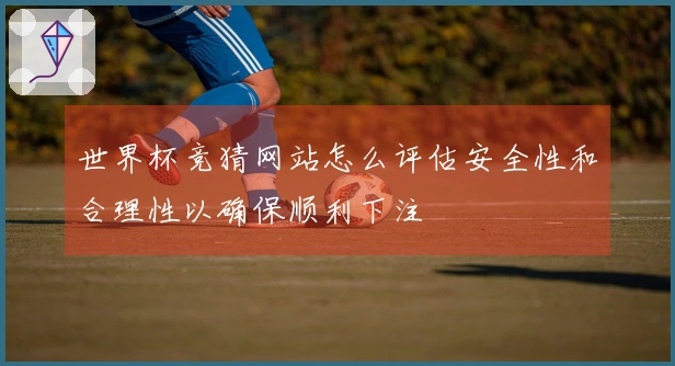 世界杯竞猜网站怎么评估安全性和合理性以确保顺利下注