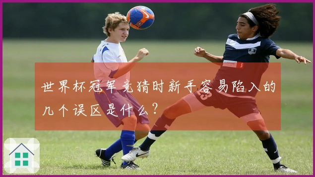 世界杯冠军竞猜时新手容易陷入的几个误区是什么？
