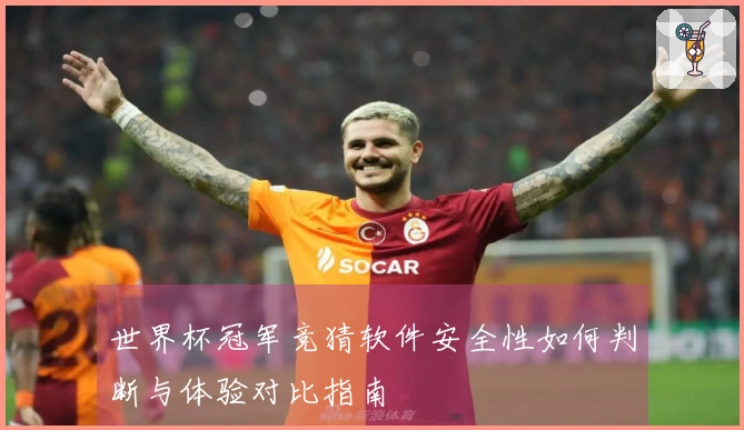 世界杯冠军竞猜软件安全性如何判断与体验对比指南