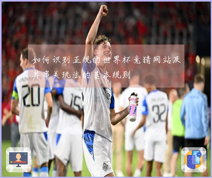 如何识别正规的世界杯竞猜网站及其串关玩法的基本规则