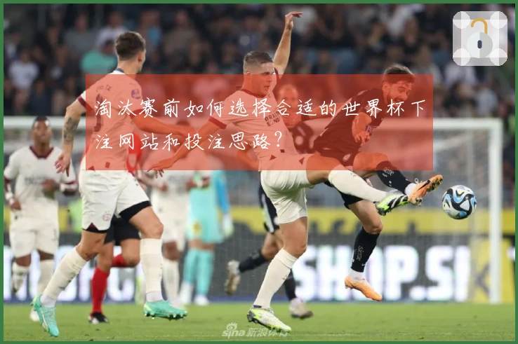 淘汰赛前如何选择合适的世界杯下注网站和投注思路？