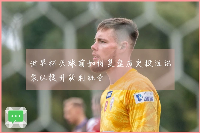 世界杯买球前如何复盘历史投注记录以提升获利机会