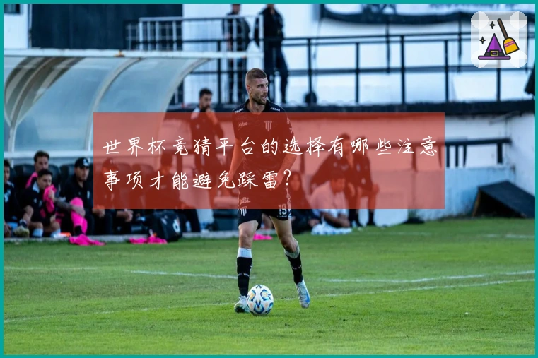 世界杯竞猜平台的选择有哪些注意事项才能避免踩雷？