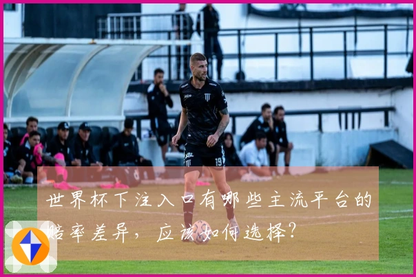 世界杯下注入口有哪些主流平台的赔率差异，应该如何选择？