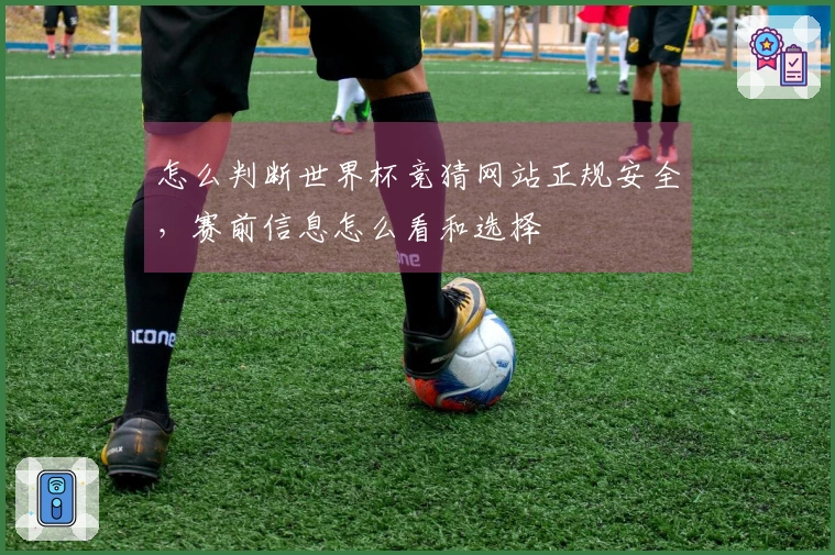 怎么判断世界杯竞猜网站正规安全，赛前信息怎么看和选择