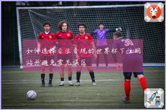 如何选择合法合规的世界杯下注网站并避免常见误区