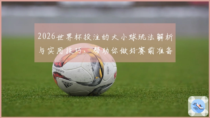 2026世界杯投注的大小球玩法解析与实用技巧，帮助你做好赛前准备